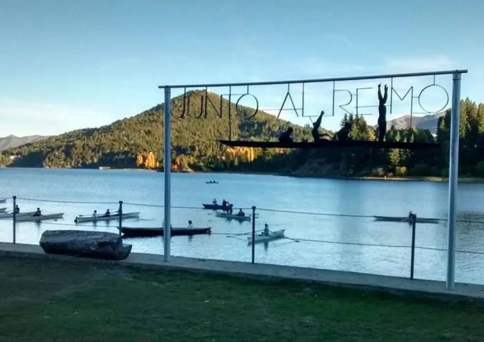 Convocatoria del Club de Regatas Bariloche