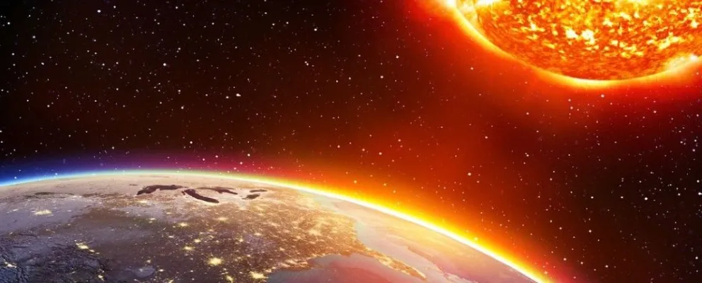 Calentamiento global: especialistas proponen una “media sombra” para enfriar el planeta