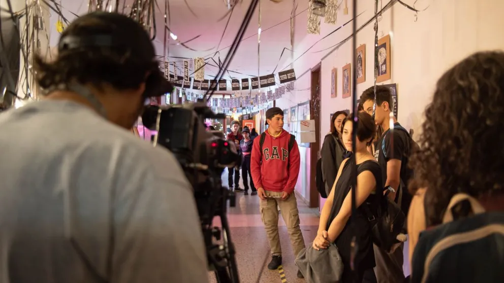 FAA! El festival de estudiantes que ya es un hito en El Bolsón