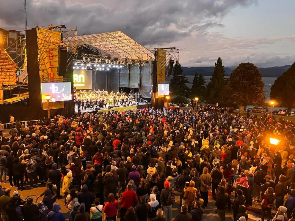 El sector cultural rionegrino sigue en constante crecimiento y desarrollo