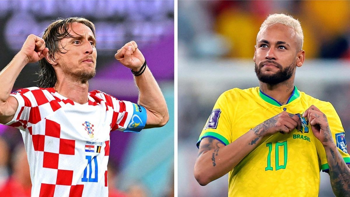 Brasil y Croacia abren los cuartos de final del Mundial de Qatar