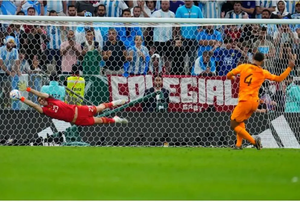 Nos vemos en semifinales, Argentina entre los cuatro mejores del Mundial