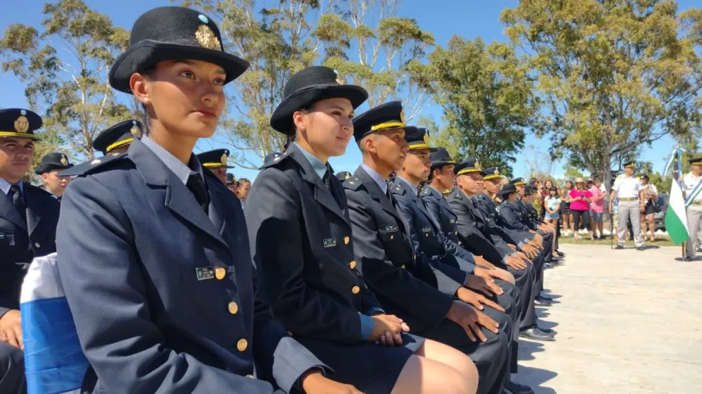 Convocatoria 2023: inscripciones abiertas para el ingreso a la Escuela de Cadetes