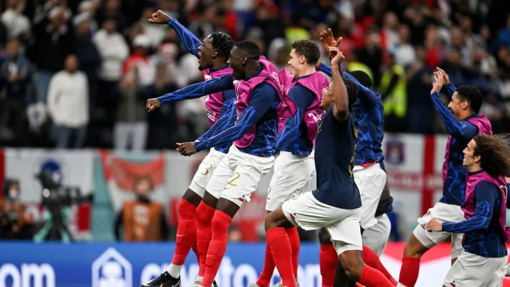 Argentina-Croacia y Francia-Marruecos, las semifinales de Qatar 2022