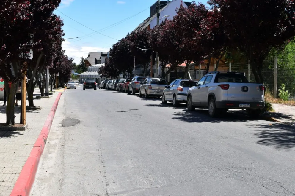 Con un corte total, comienza hoy el repavimentado de la calle España
