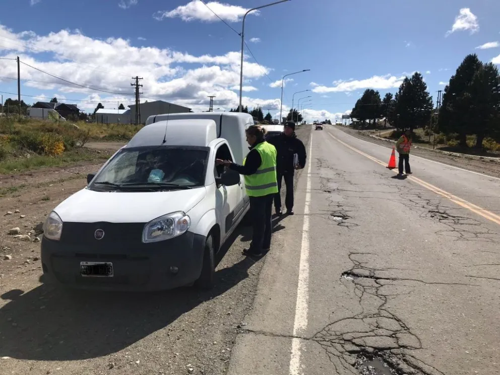 Implementan un sistema de control vehicular del transporte de alimentos