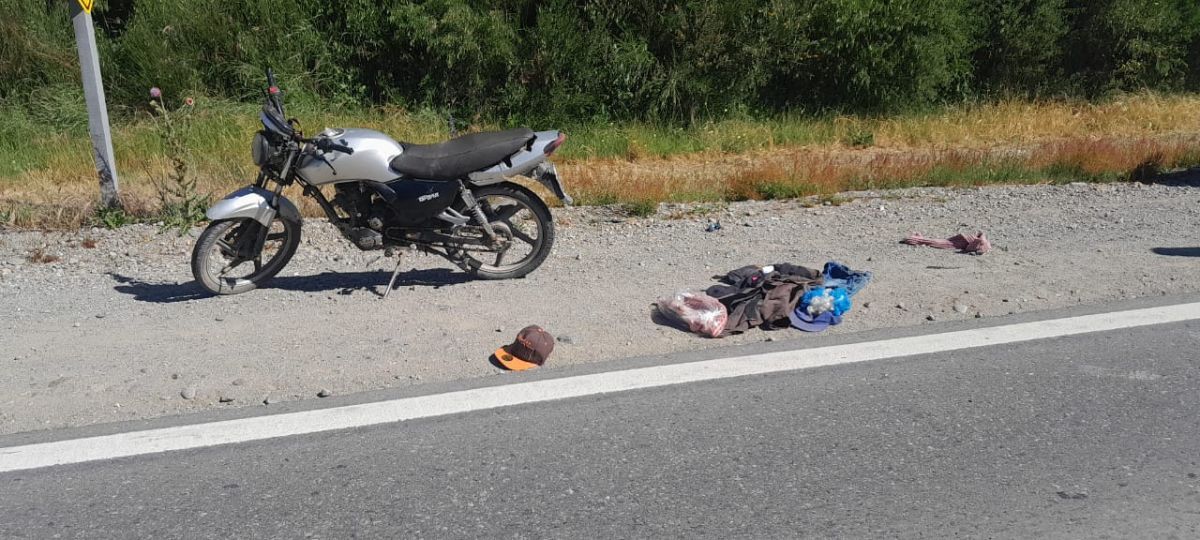 Dina Huapi: Robó varios kilos de carne de un supermercado pero fue atrapado
