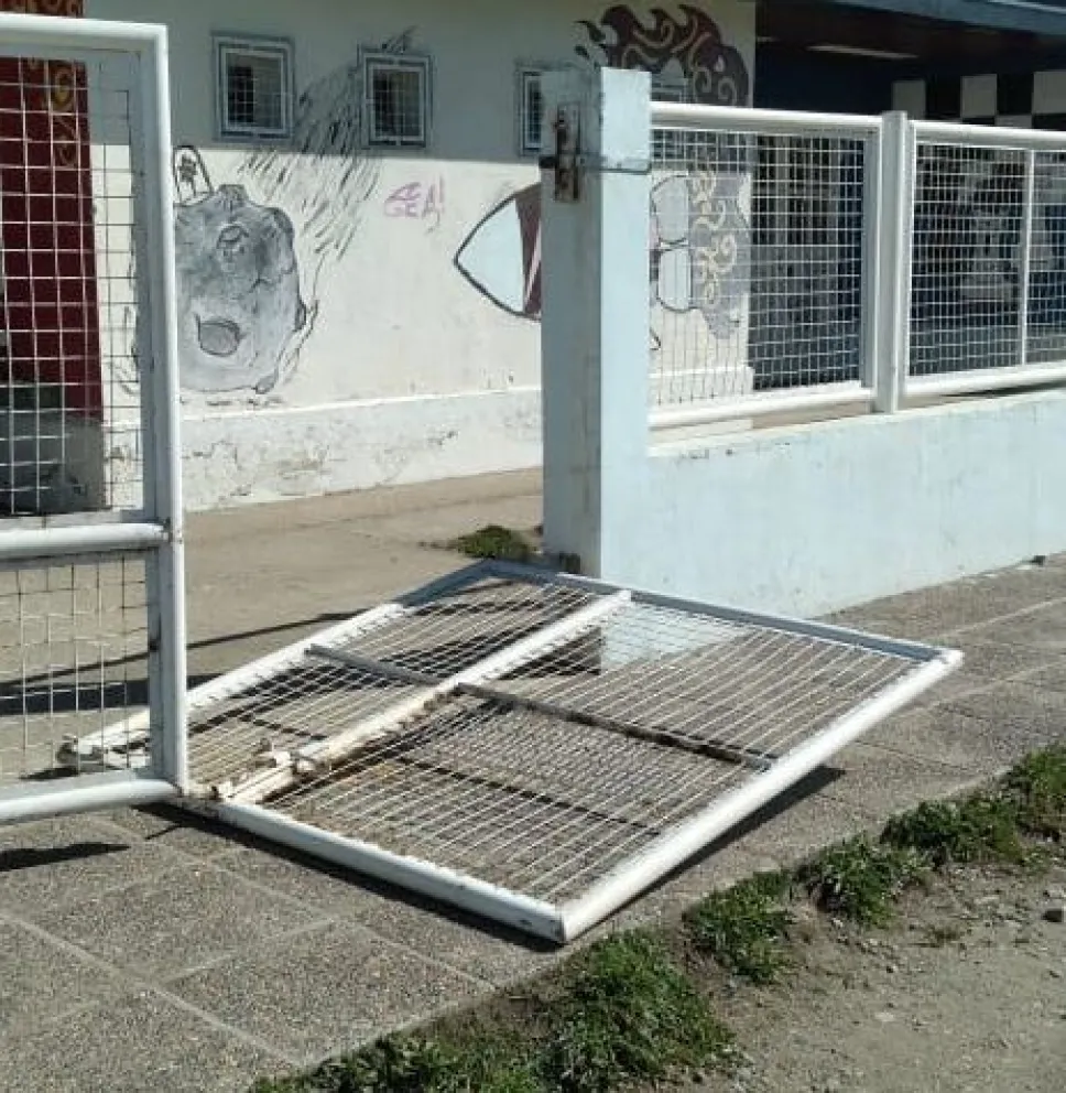 "Crónica de un robo anunciado": Carta abierta sobre el hecho ocurrido en la ESRN 123