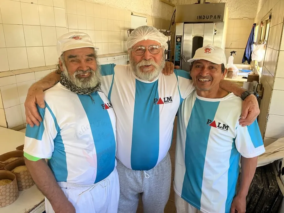 Pan Dulce Solidario: Se necesitan más insumos para continuar con la elaboración