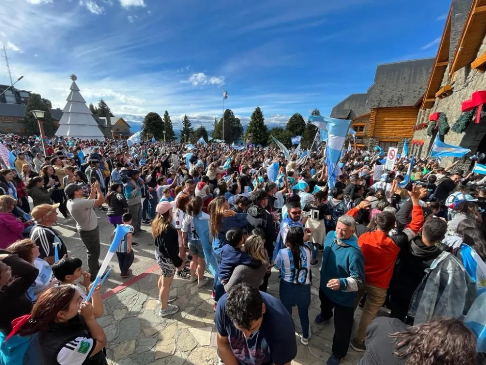 Final del Mundial: Río Negro implementará un operativo de seguridad