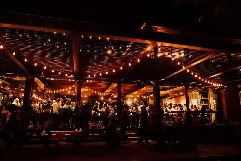 Cerveza Patagonia cierra el año con el Festival Residentes 360°