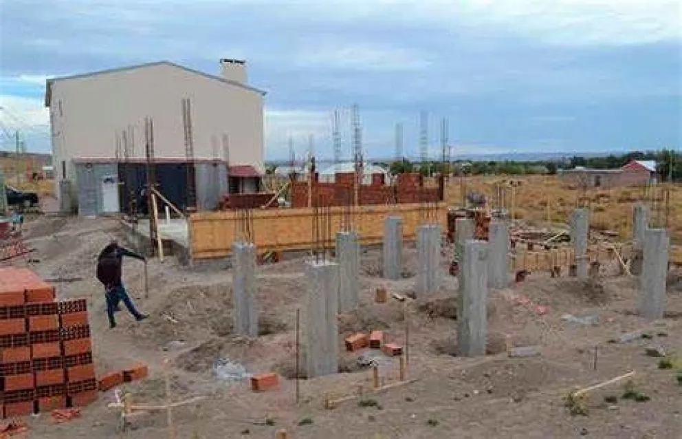 El lunes se Inaugurará el Complejo Judicial de Jacobacci