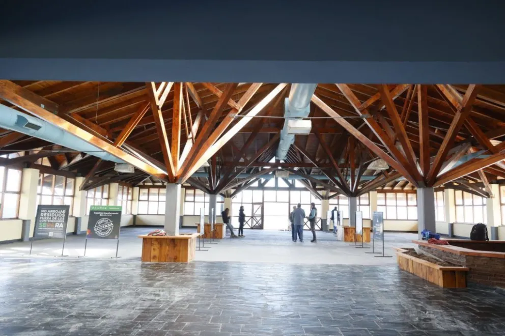 “Sobre el Nahuel”, un nuevo espacio de comercialización colectivo de emprendimientos locales