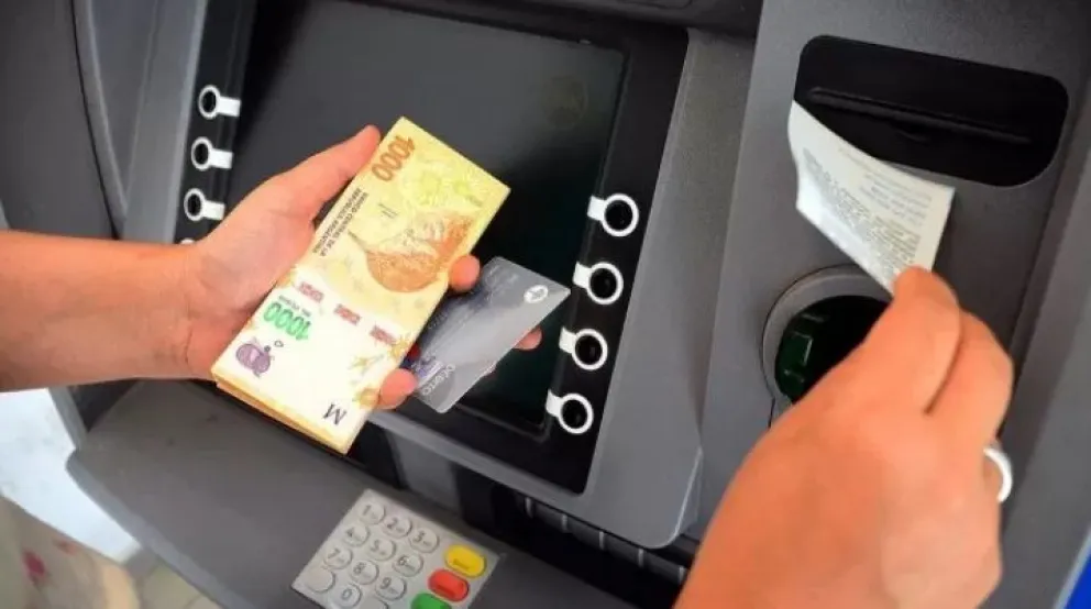 Comenzó el pago de sueldos a estatales rionegrinos