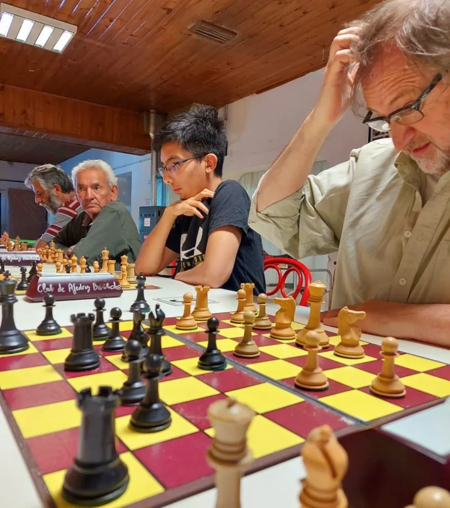 El sábado se disputará el Grand Prix de Ajedrez de febrero