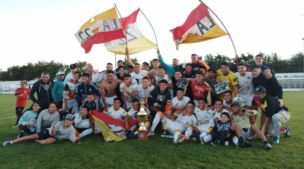 Cruz del Sur fue campeón y Martín Güemes volvió a Primera 