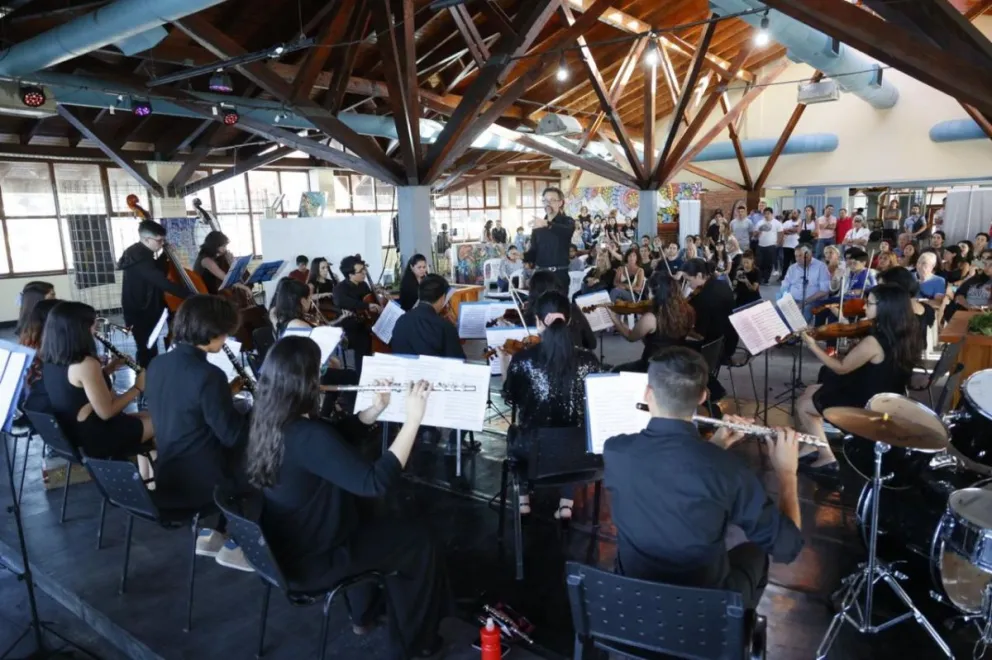 Ya está abierto el Centro Municipal de Arte, Ciencia y Tecnología