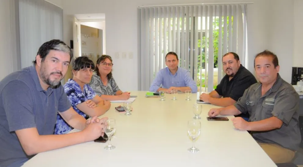 ATE acordó con Núñez un aumento del 200% en las horas suplementarias