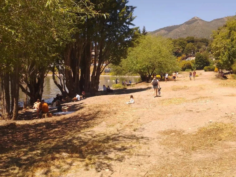 Playa Bonita ahora tiene más superficie de costa accesible