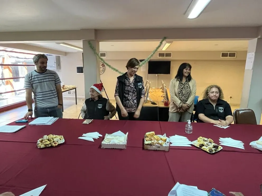 La conducción del SOYEM realizó un balance de su primer año de gestión