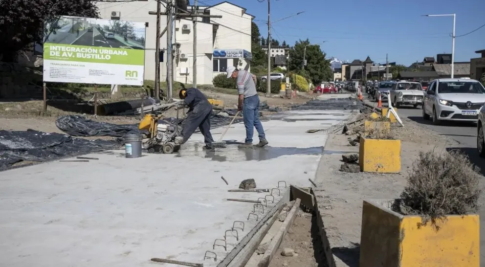 Bustillo: habilitan el tránsito pleno para las fiestas