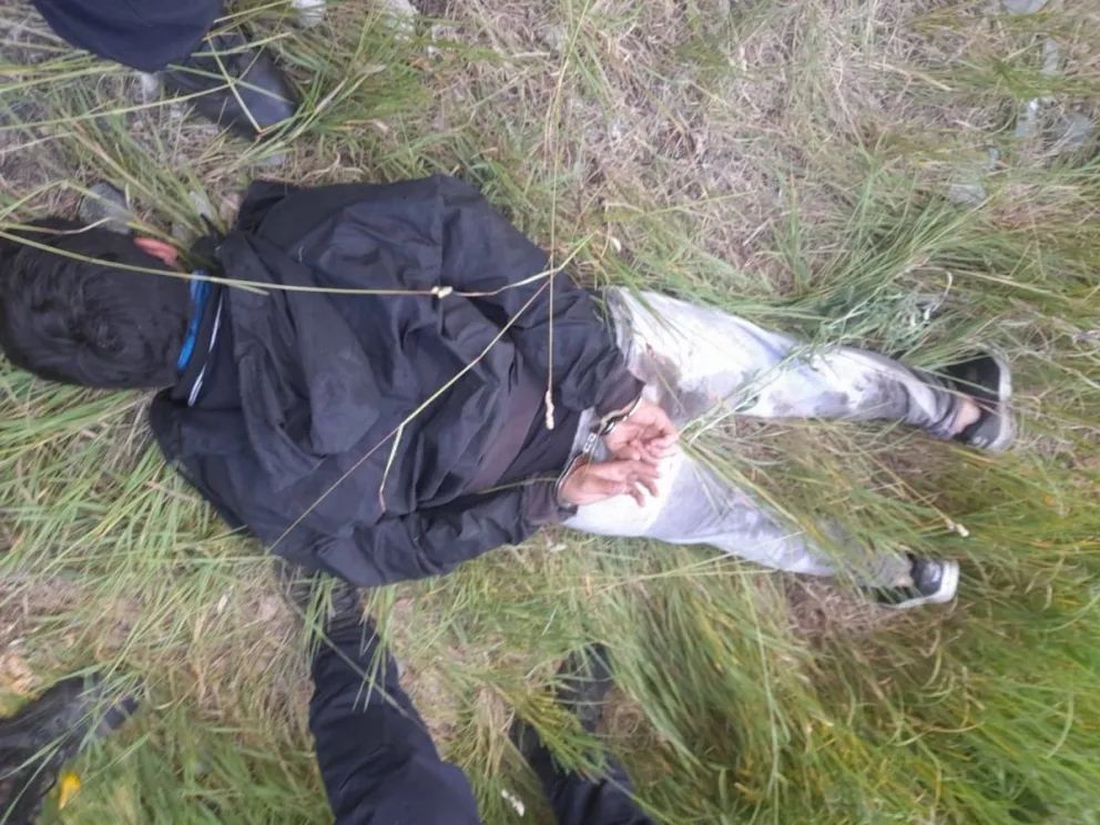 Detuvieron a un hombre tras un robo domiciliario en Pinar de Festa