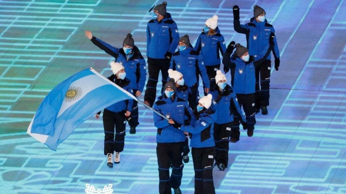 Proyección Olímpica, el programa provincial que acompañó a deportistas durante el 2022