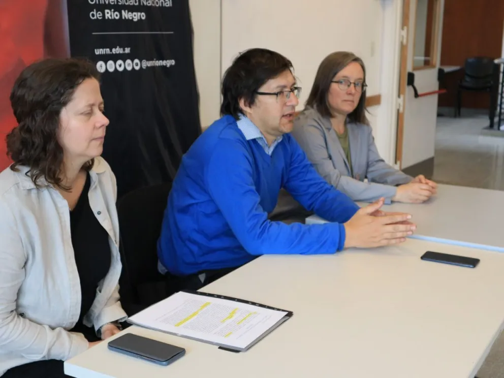 La UNRN presentó el flamante Profesorado en Antropología