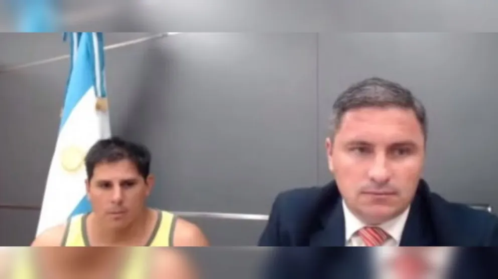 Preventiva para el detenido por el femicidio de Agustina:la justicia habla de "obsesión"