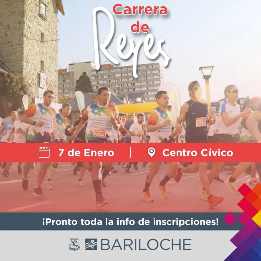 Abrieron las inscripciones para la Carrera de Reyes 2023
