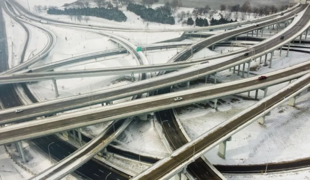 Ya son 34 los muertos por la tormenta invernal en Estados Unidos