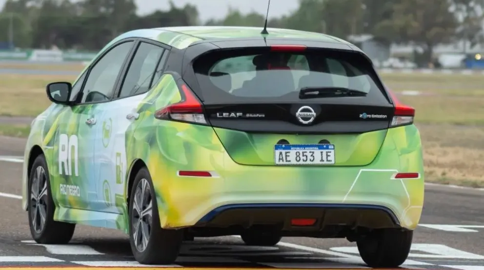 Los autos sustentables estarán exentos de pago de impuestos en 2023