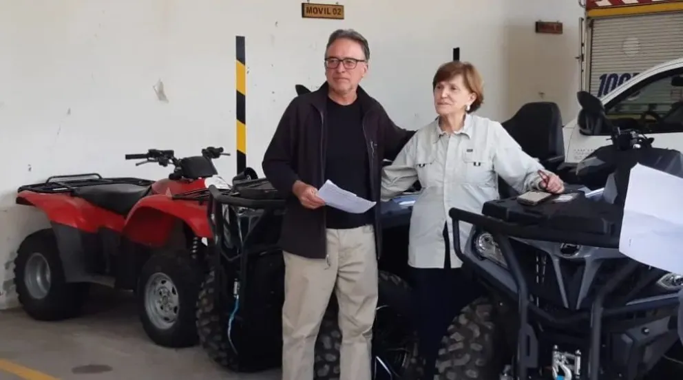 Ambiente suma nuevas unidades para las Áreas Naturales Protegidas