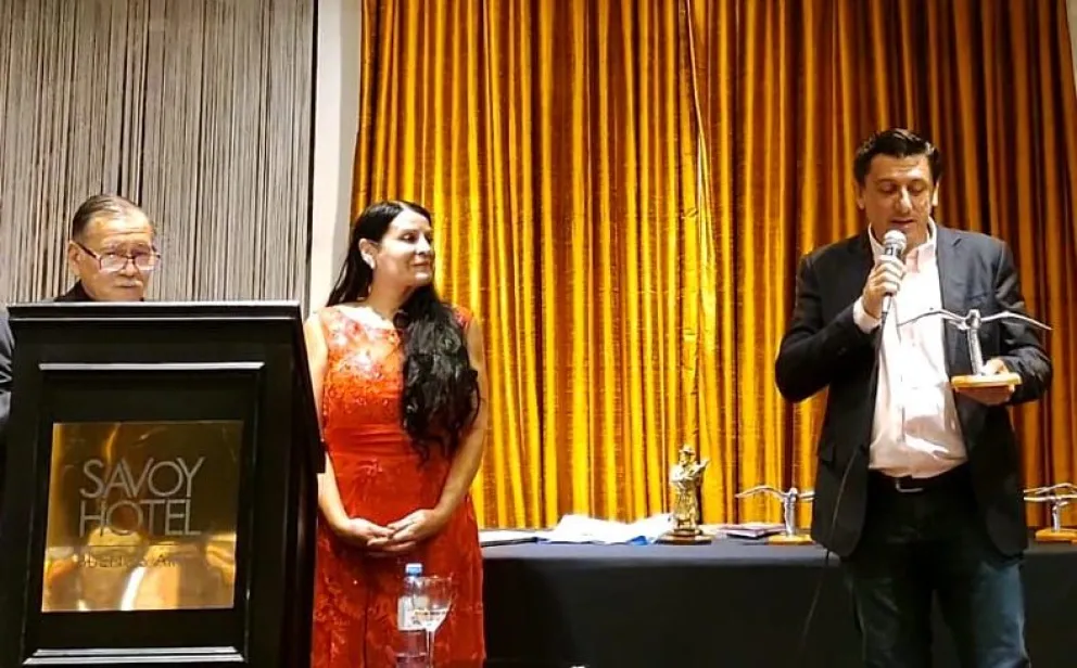 Programa radial del INTA Bariloche recibió importante premio