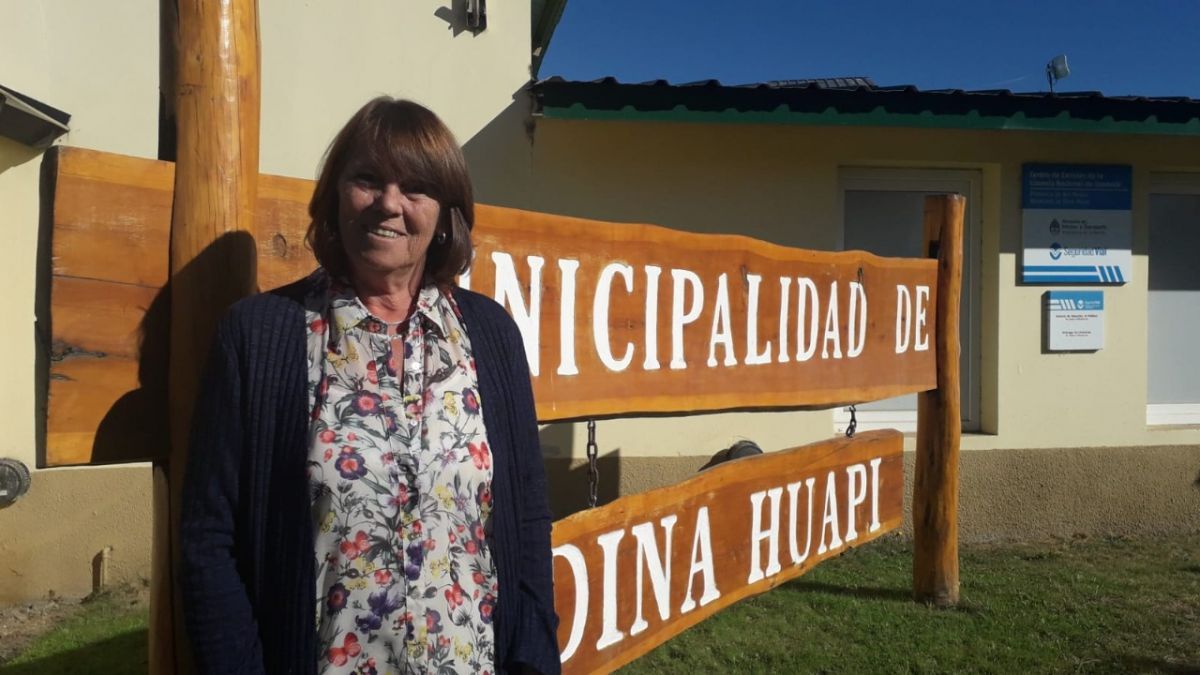Dina Huapi: Balseiro explicó por qué no irá por la intendencia en las elecciones de junio