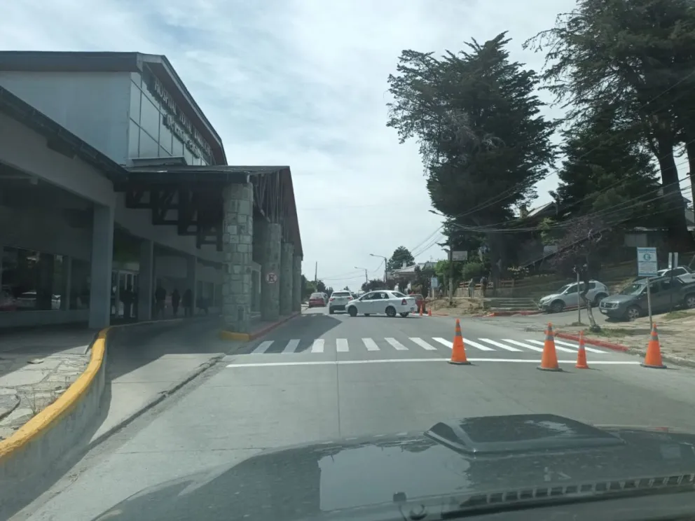 Avanzan los trabajos de demarcación y pintura: Precaución al transitar