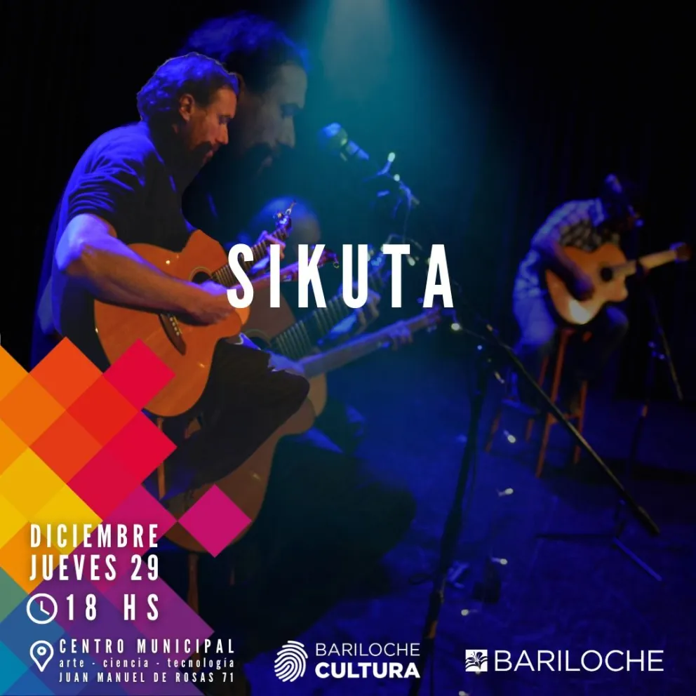 Cierre de año a puro arte en el Centro Municipal de Arte, Ciencia y Tecnología