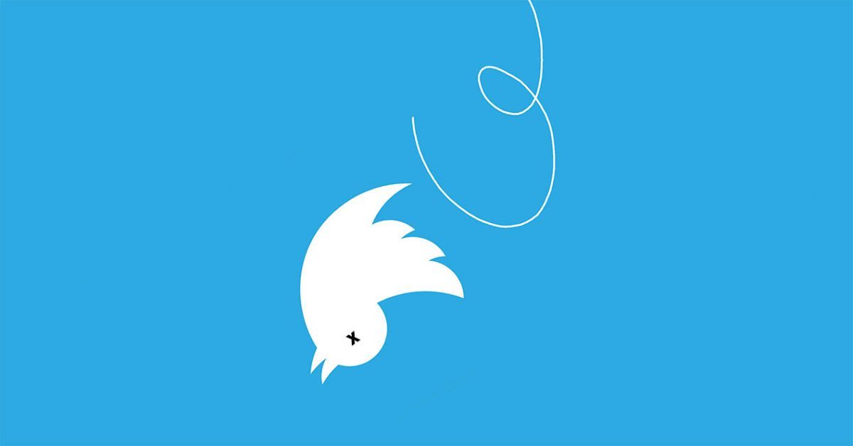 Twitter sufrió una caída en todo el mundo y miles de usuarios quedaron sin acceso