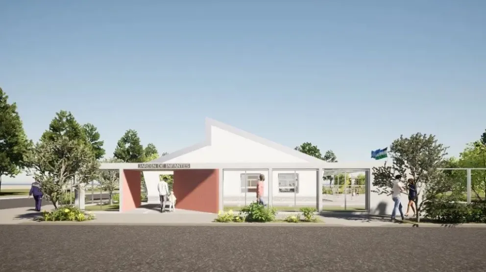 Educación iniciará 2023 con nuevas licitaciones de obras escolares