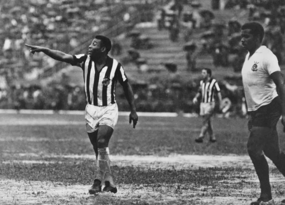 Dolor en el mundo del fútbol por el fallecimiento de Pelé