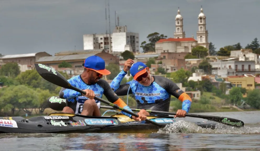 El 2023 llega con la 47º edición de la Regata Internacional del río Negro