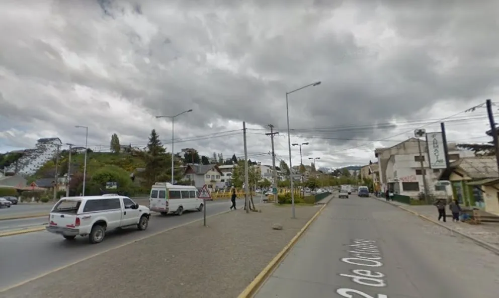 Modifican la circulación en Av. 12 de Octubre entre Diagonal Capraro y el Puente del Ñireco