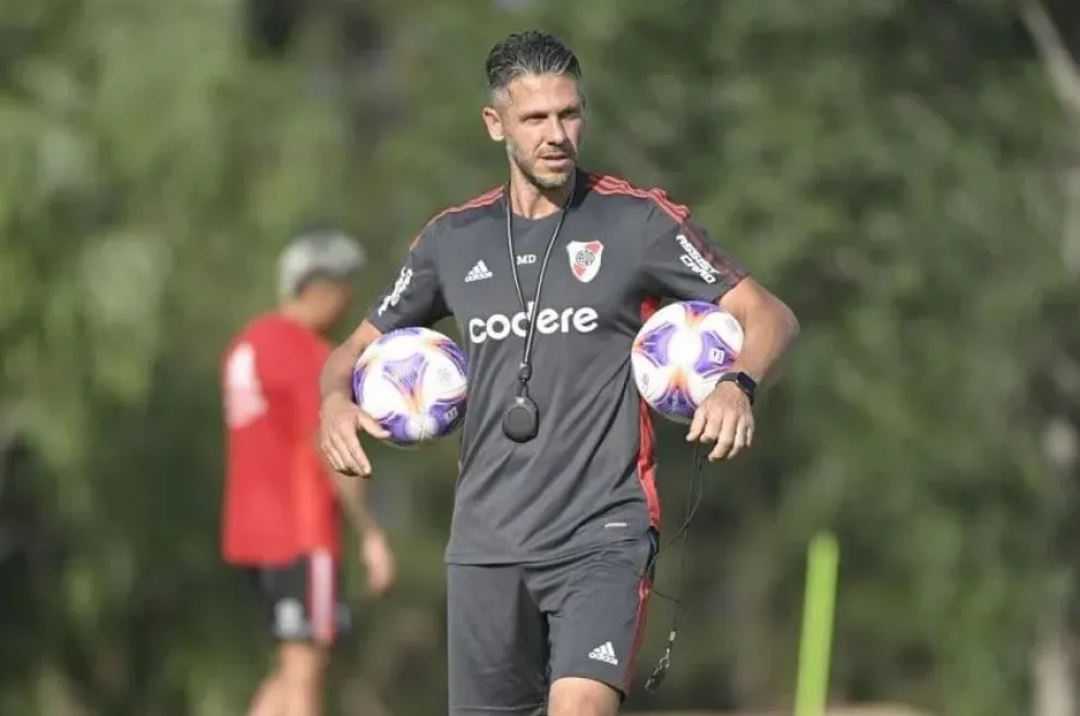 River juega su segundo amistoso frente Millonarios de Colombia