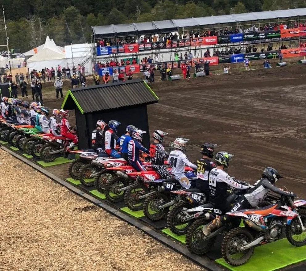 Villa la Angostura comienza el 2023 con importantes eventos deportivos