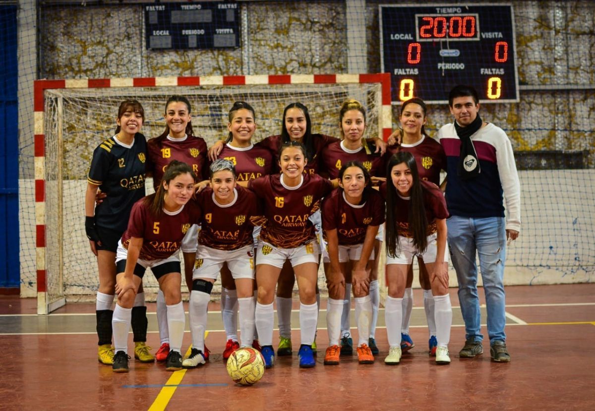 Se realizará el torneo aniversario del Deportivo Bariloche futsal
