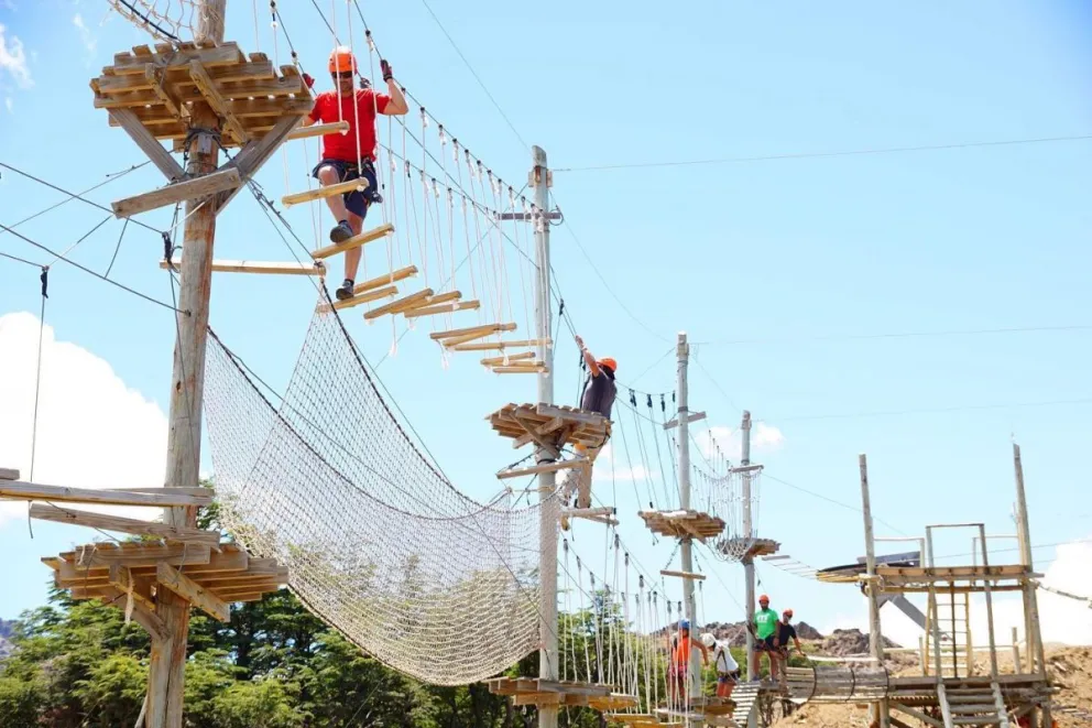 El Cerro Perito Moreno inicia su temporada de verano