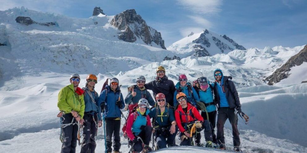 El CAB lanzó convocatoria para el proyecto Jóvenes Andinistas de FASA