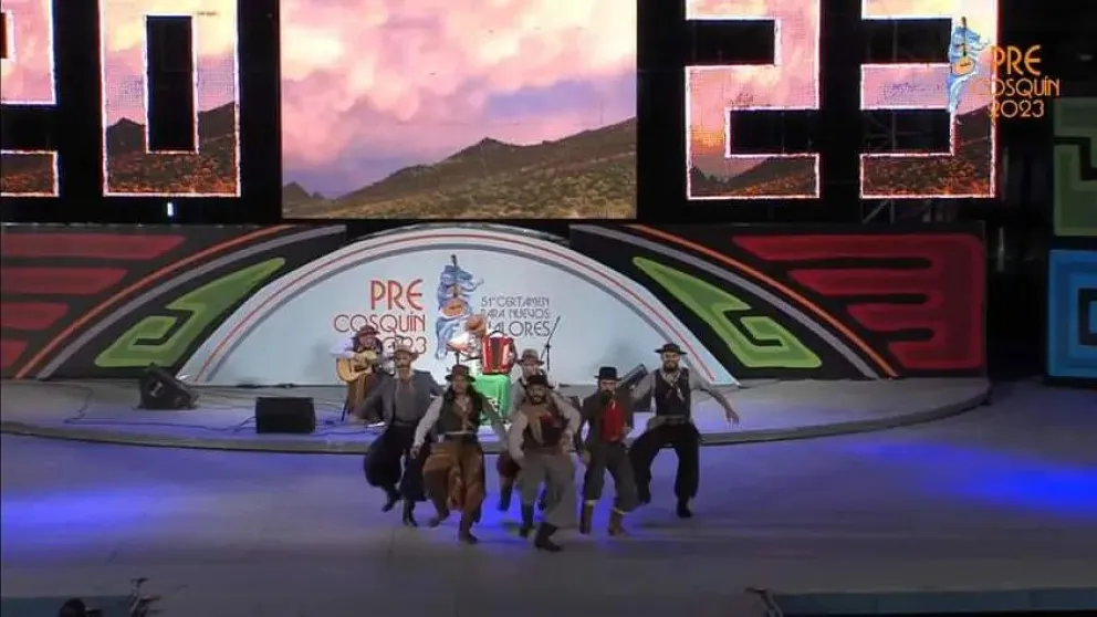 Artistas rionegrinos presentes en las finales del Pre-Cosquín 2023
