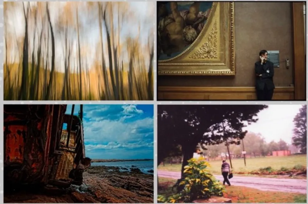 Invitan a la muestra fotográfica "Ojo al Sur" en la Casa Bachmann