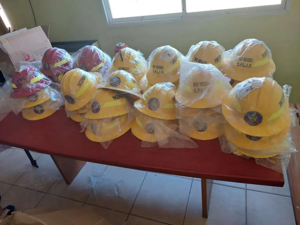 El SPLIF continúa reforzando la mitigación y combate de incendios